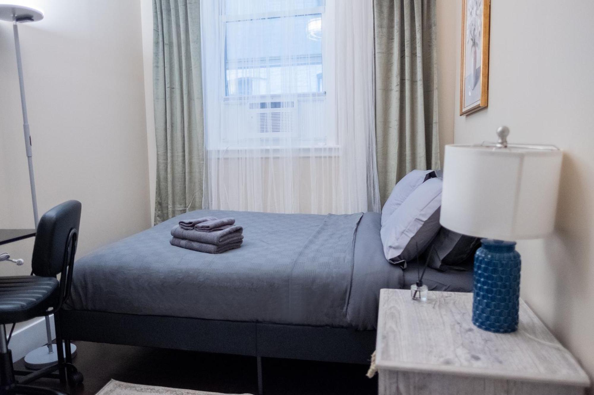 Apartment Brand New 3br 2ba Next To Park, Elevator *