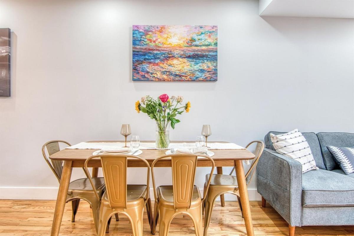 Pent House On Bruckner New Luxe 2br 2ba King Bed Fast Wi-fi 15 Mins To Times Square Apartment