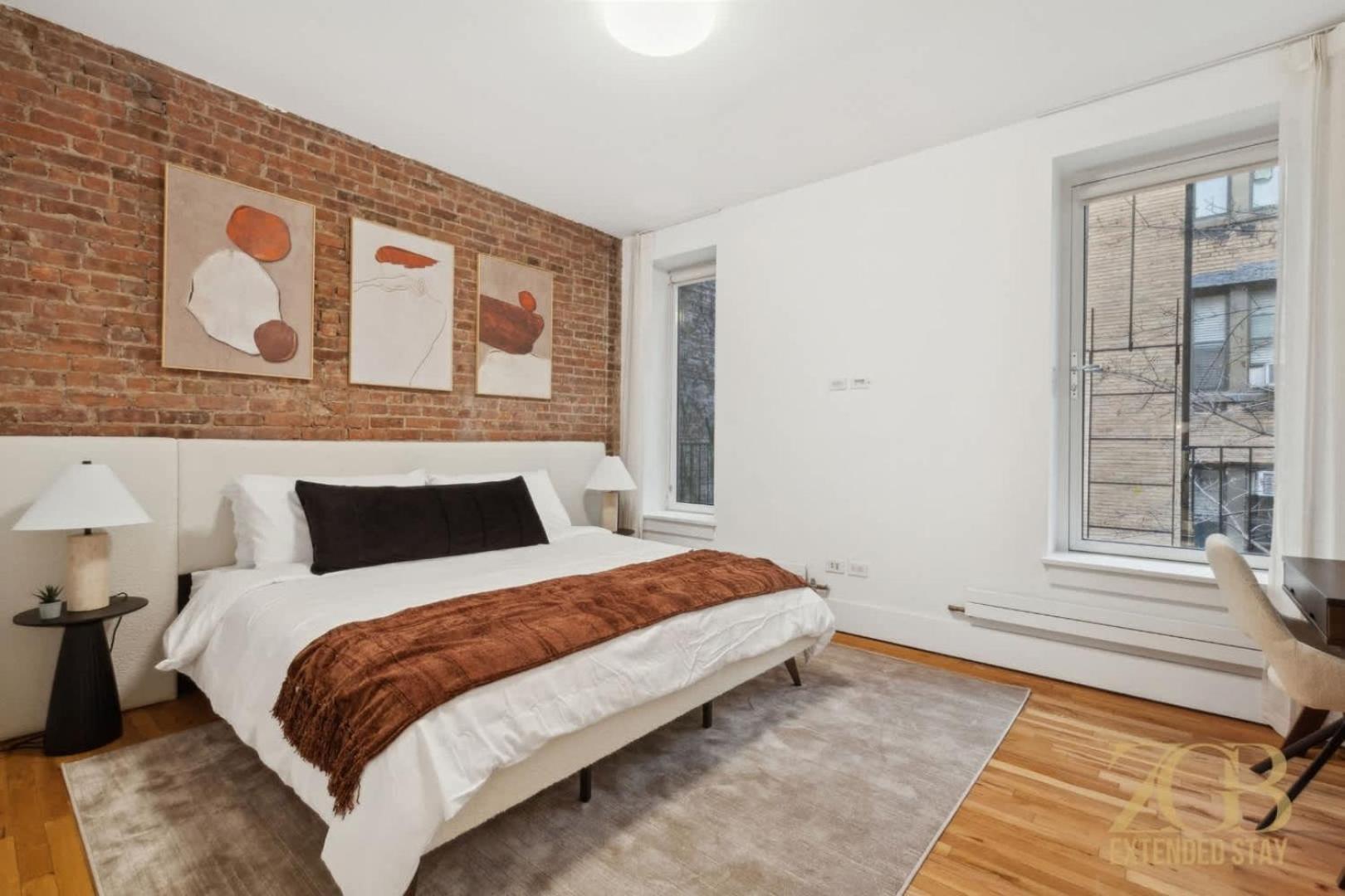 Spacious 1-bedroom Retreat Near Park *