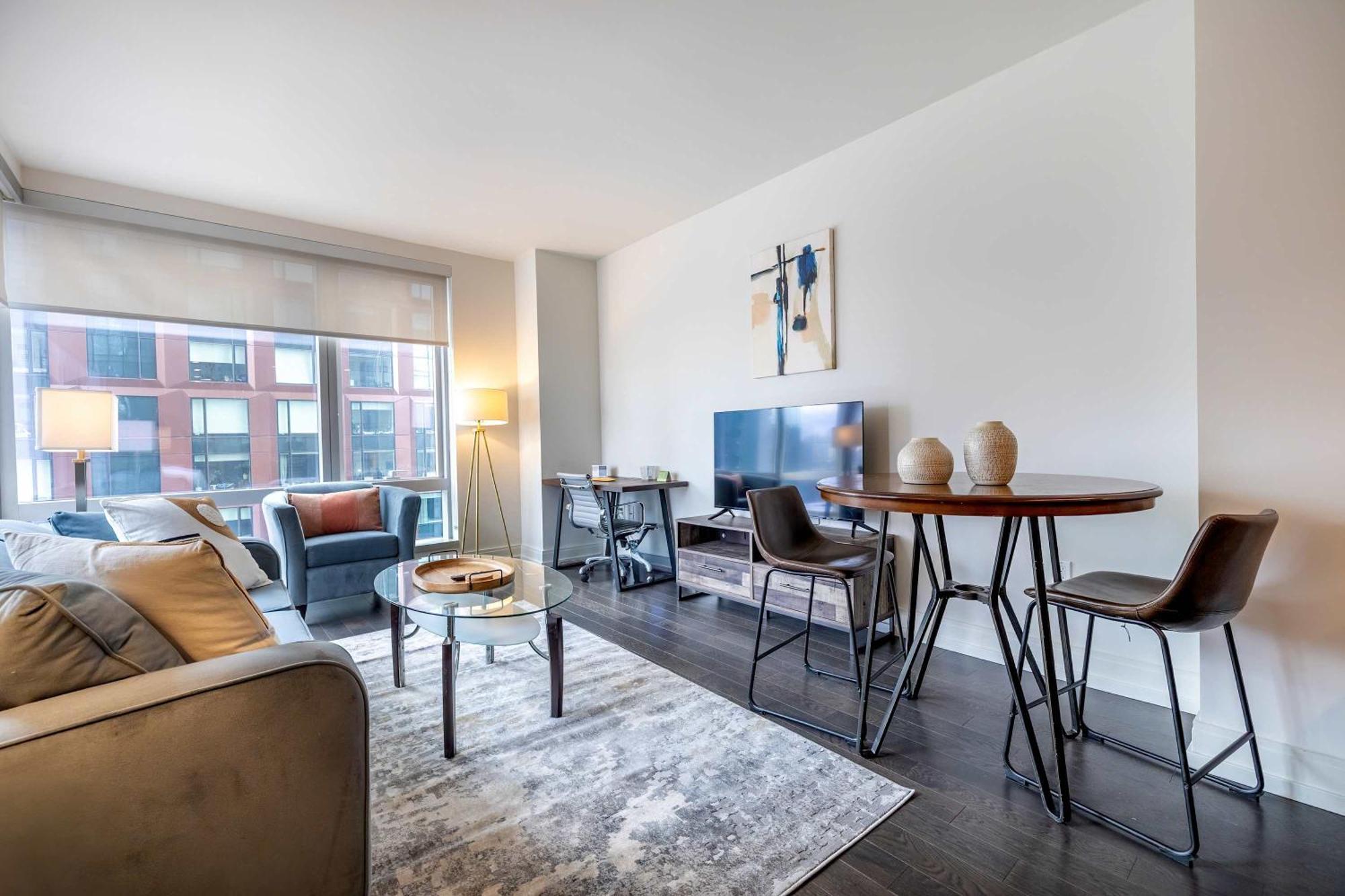 Apartment Modern Luxury