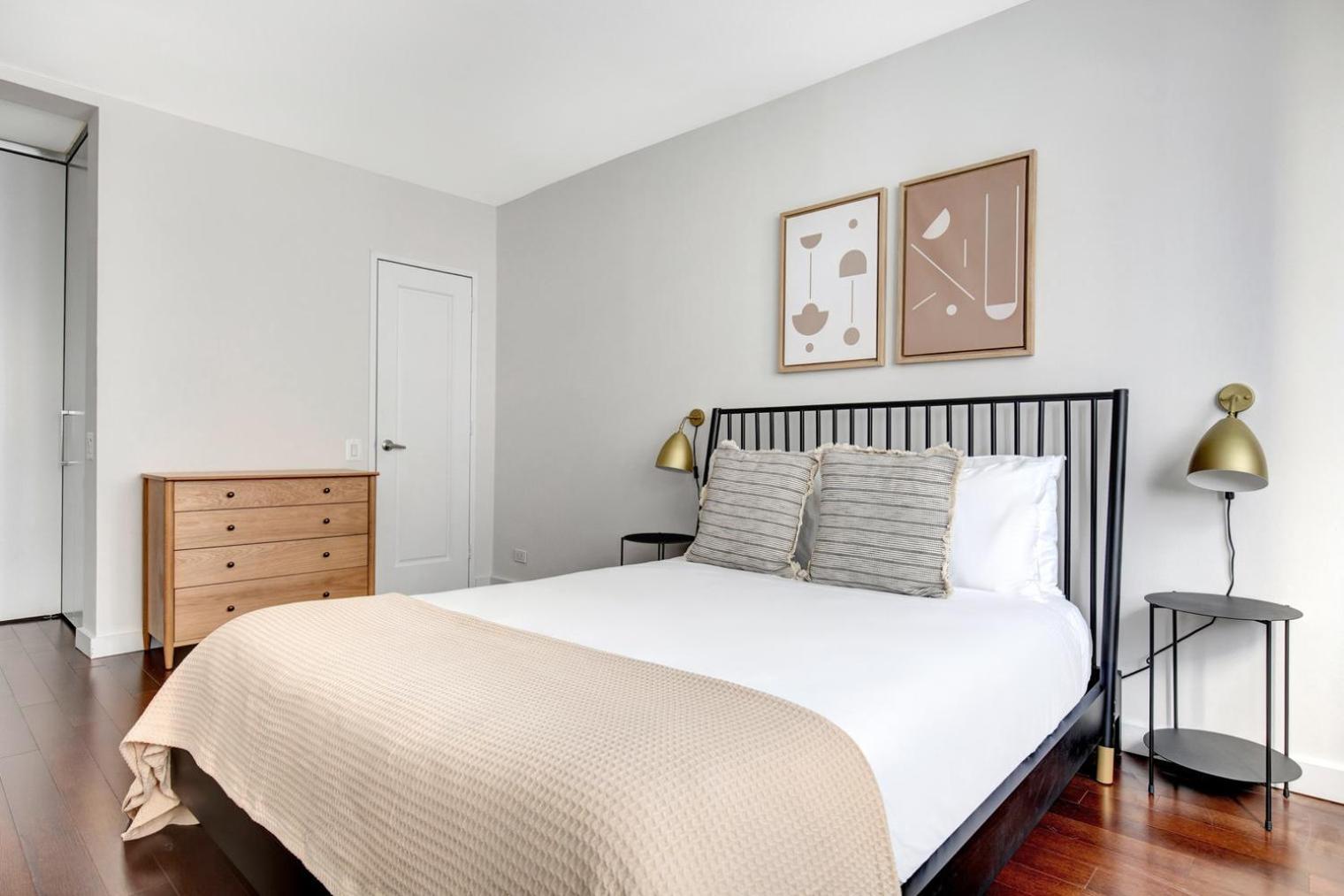 Blueground Murray Hill Fitness Center Nr East River Nyc-695 * New York