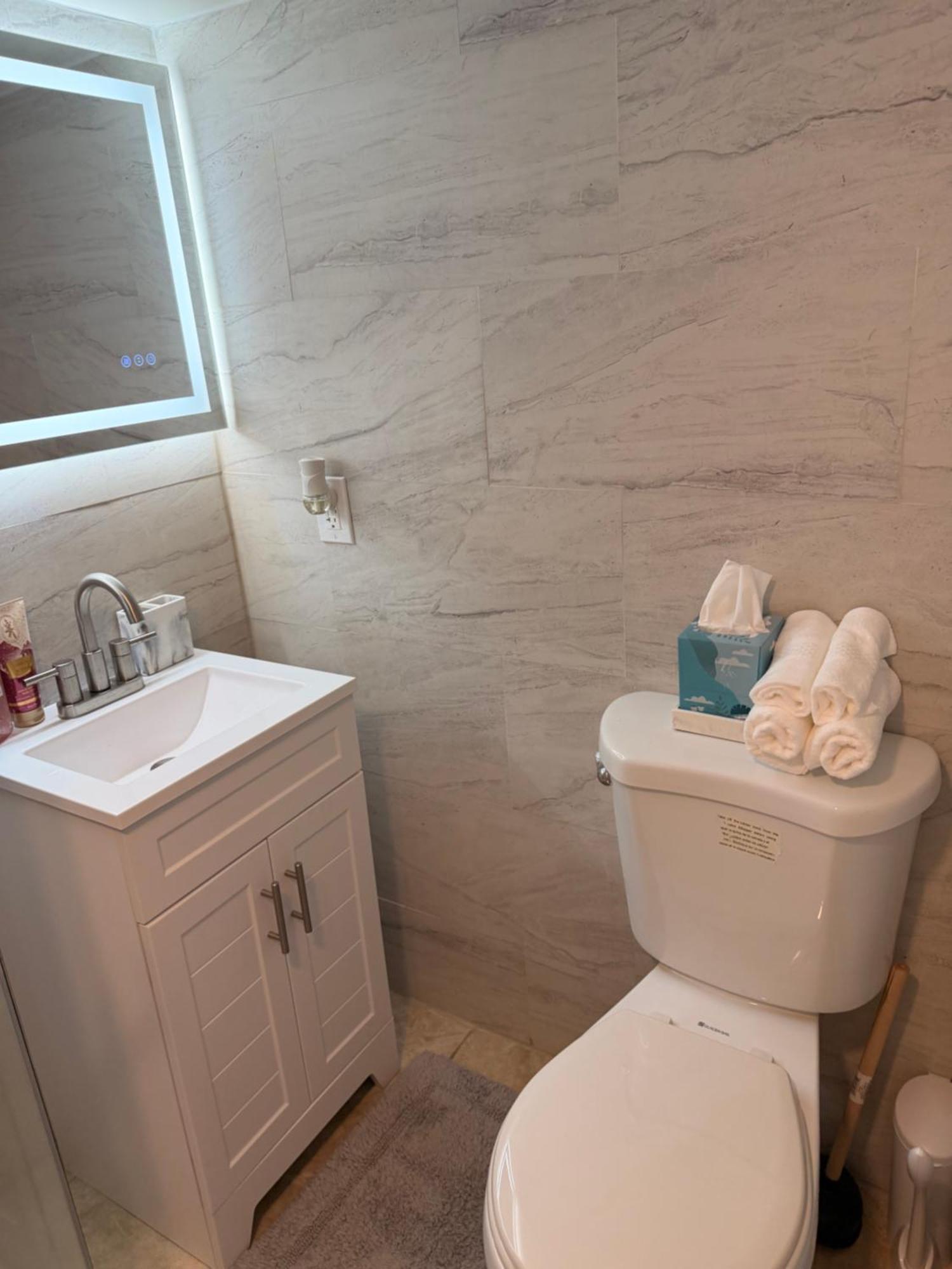 Apartment Luxury Comfort Jfk New York