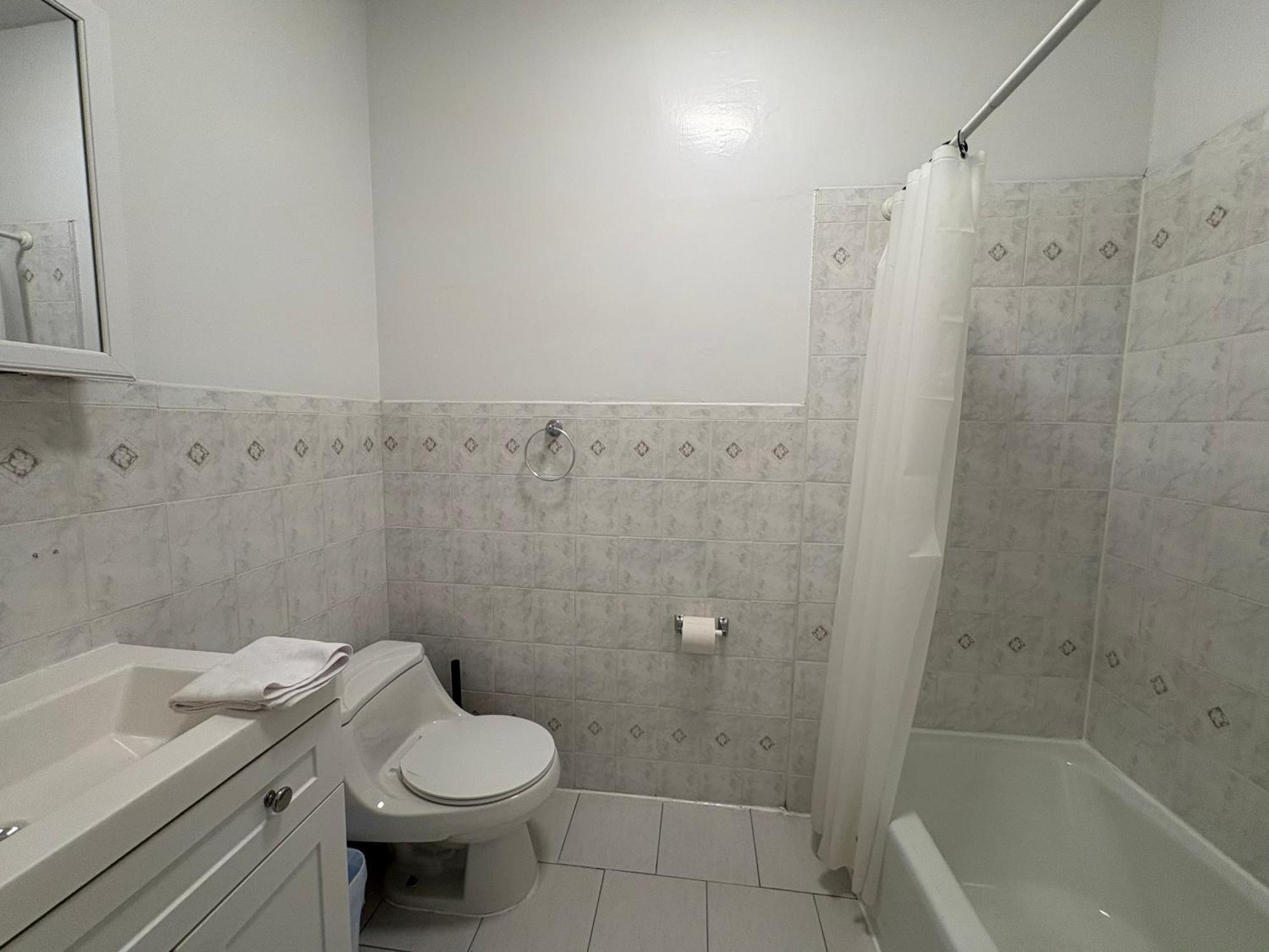 The Midtown Ninth Manhattan Times Square Apartment