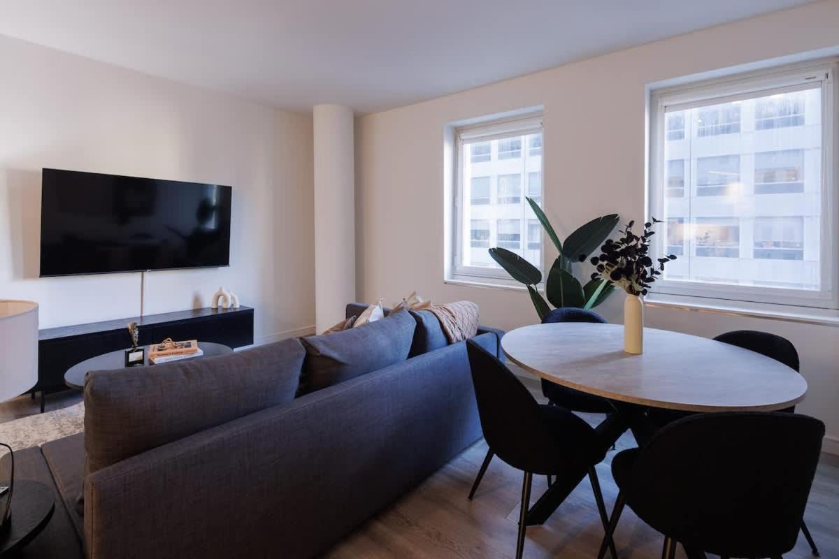 Apartment Elegant Nyc Haven Walk To Broadway *