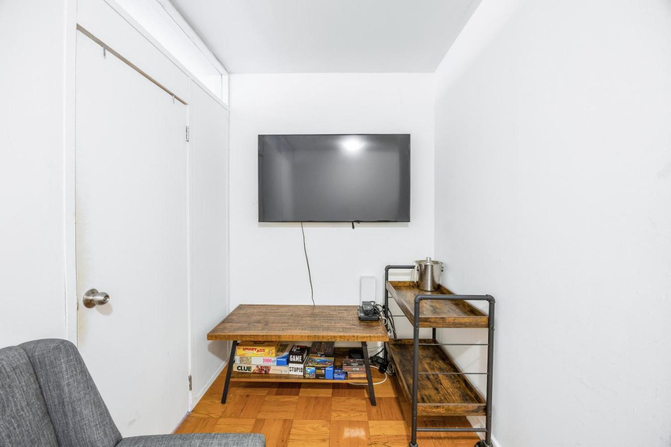 Chelsea 1br In Shared With Laundry And Rooftop Apartment New York