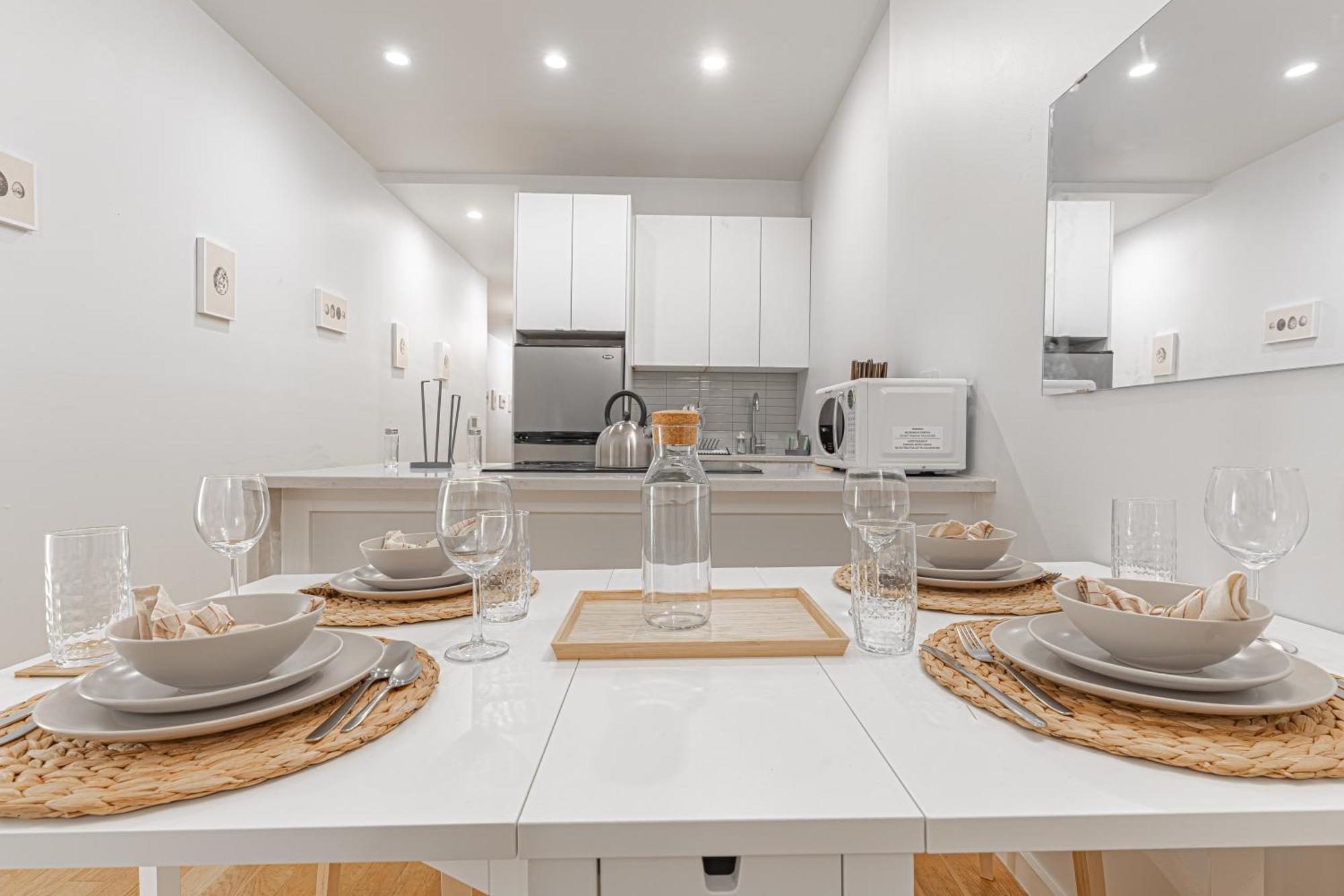 Apartment Stylish 2br Close To Williamsburg New York