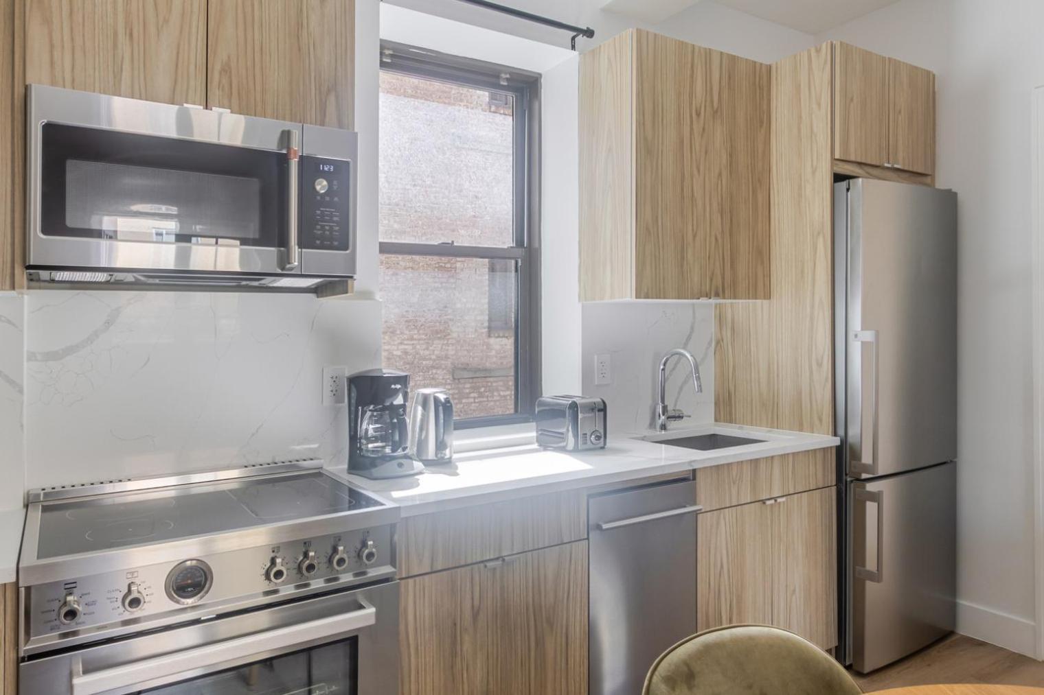 Blueground Murray Hill View Nr Empire State Nyc-1911 Apartment