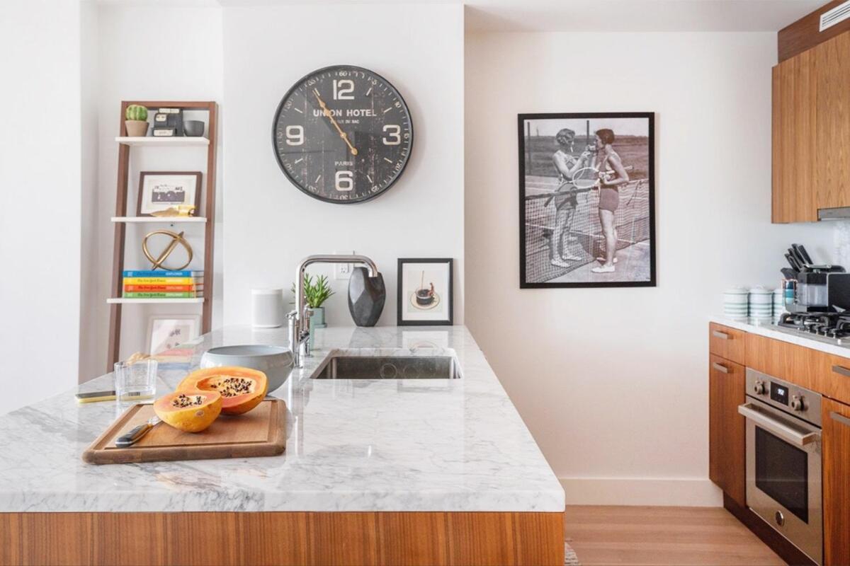 Stylish Williamsburg One Bedroom Near Manhattan New York