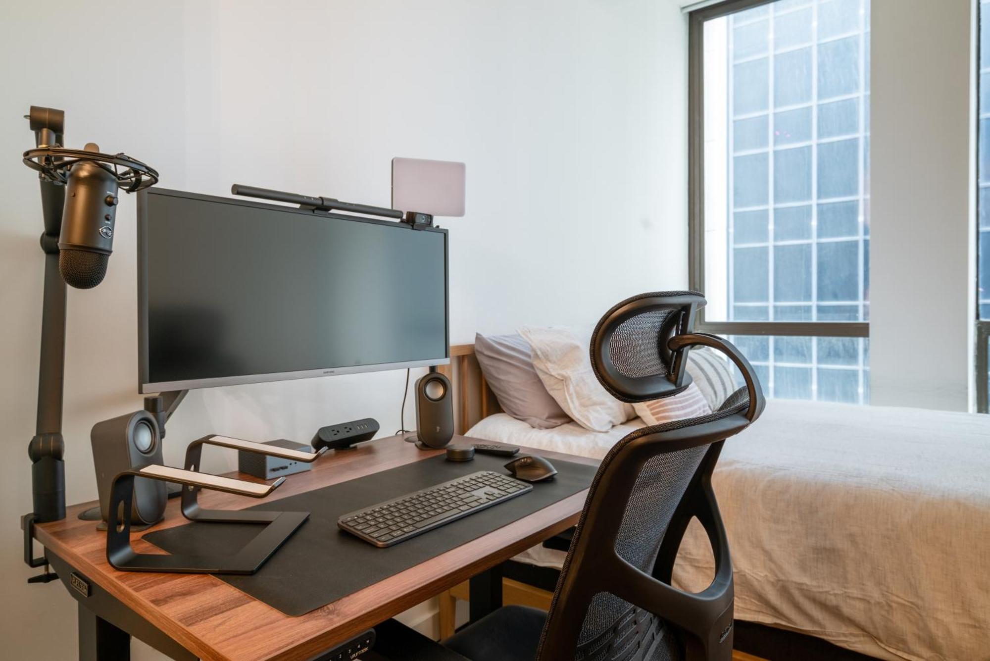 Apartment Fidi W Work Setup By Anyplace - 10254 New York