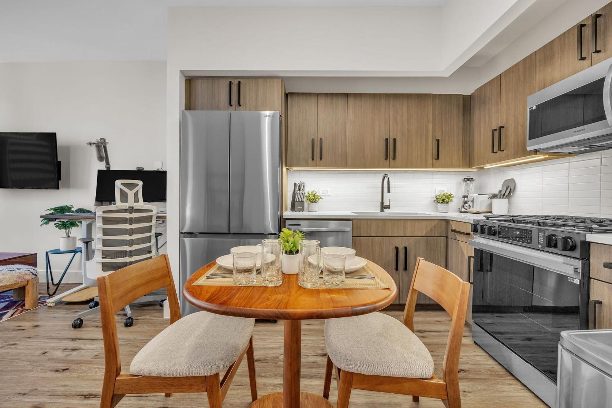 Fidi W Work Setup By Anyplace - 11679 Apartment *