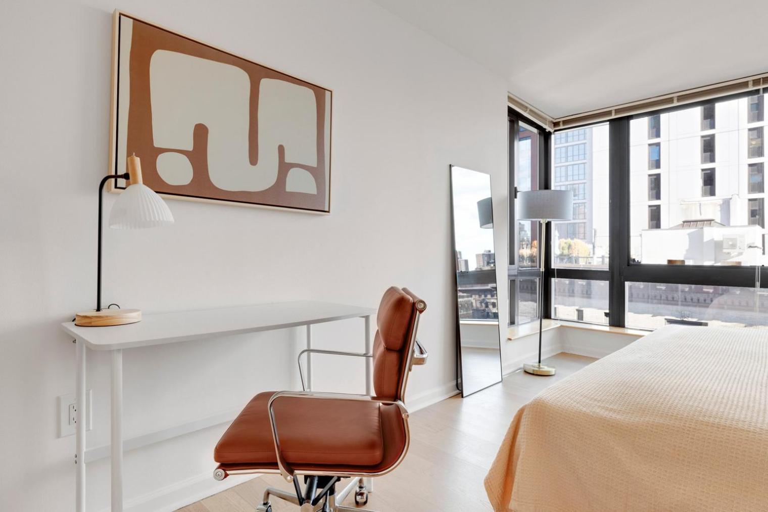 Blueground Upper West Side Fitness Nr Park Nyc-1993 Apartment New York