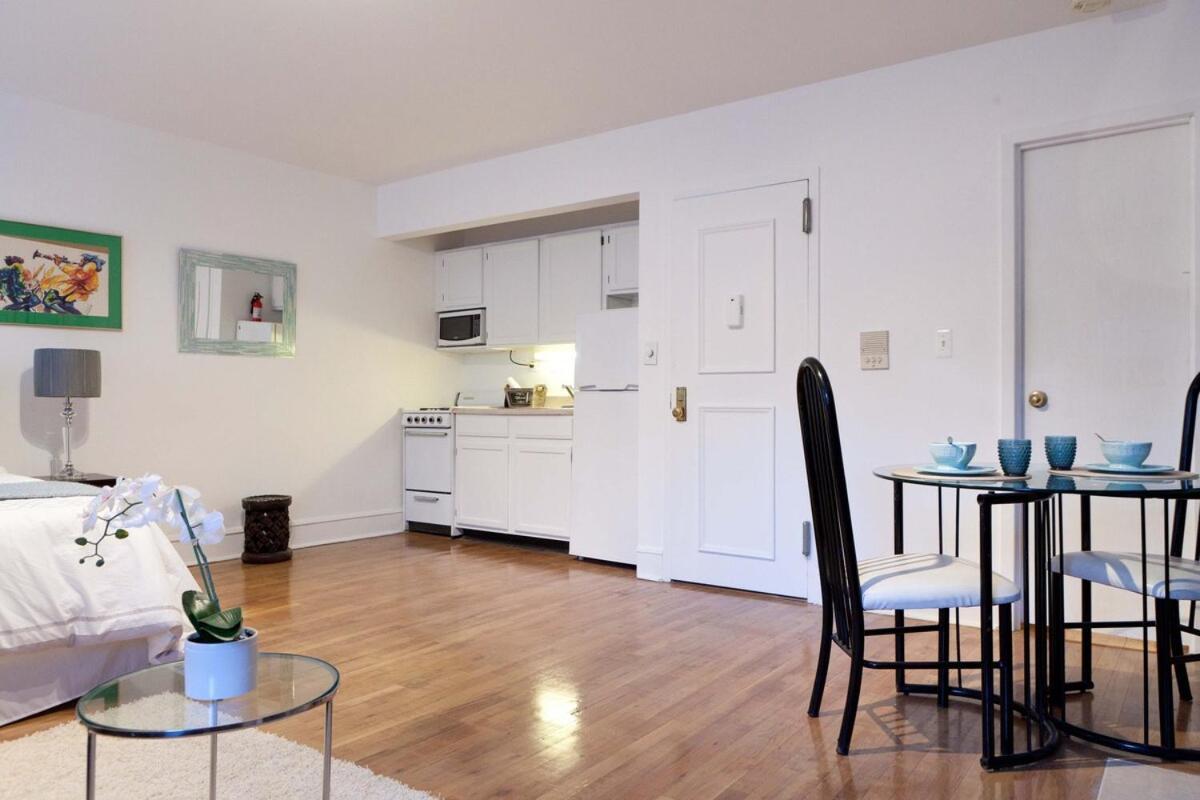 Historic Striver's Row Apartment New York