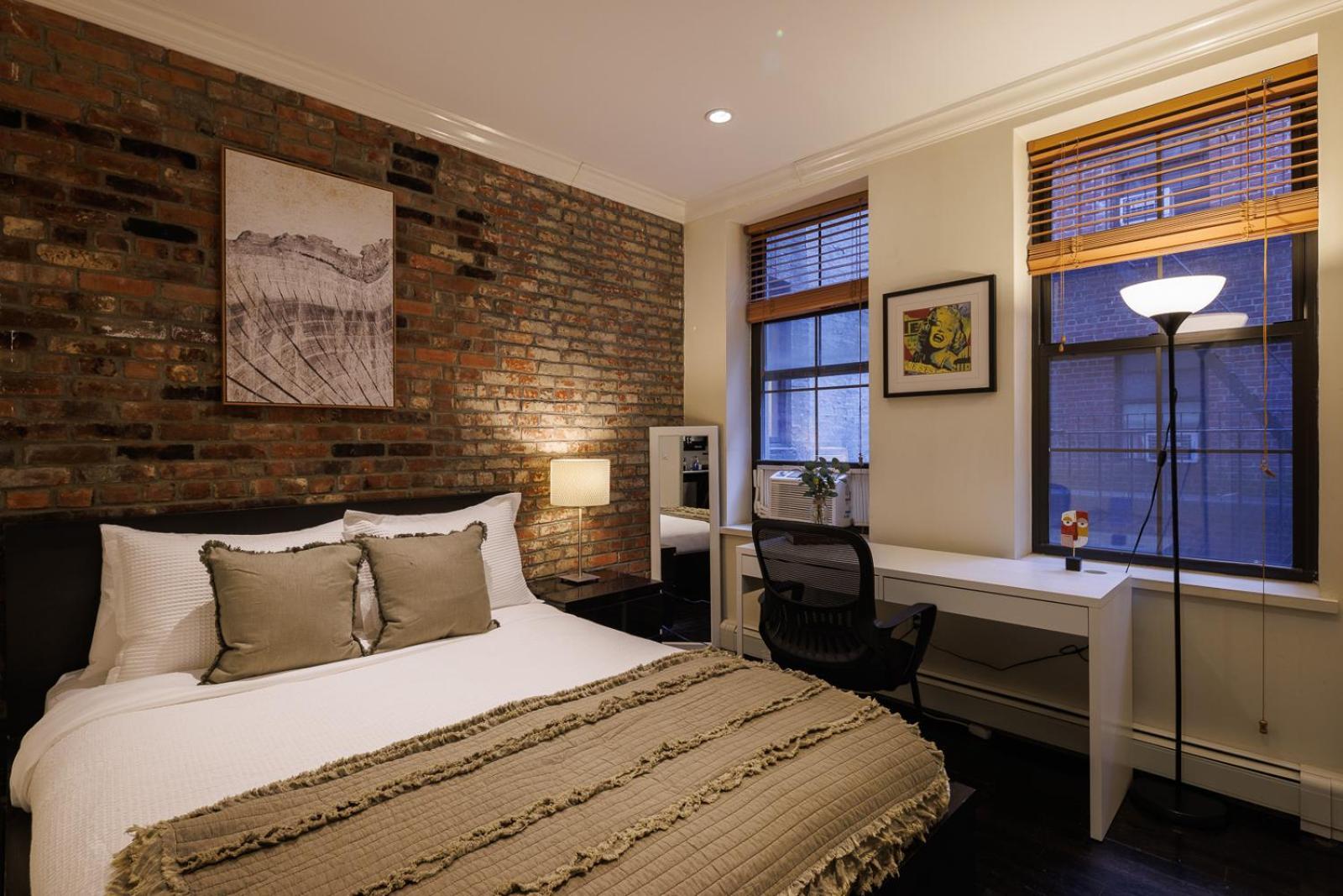 Apartment Refined & Stylish Manhattan Haven New York