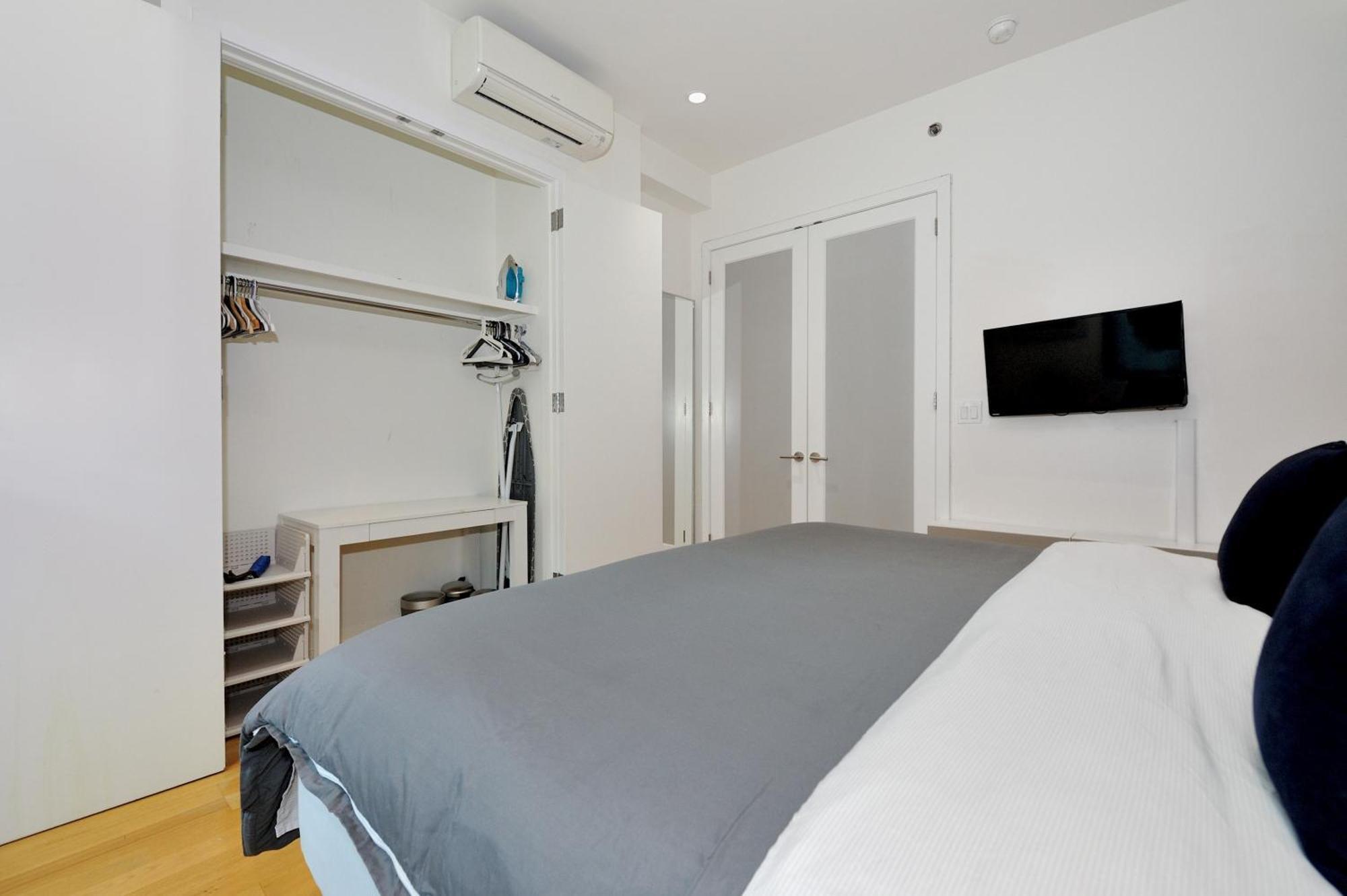 Apartment Time Square Vicinity- Luxury 2br 2ba Nyc