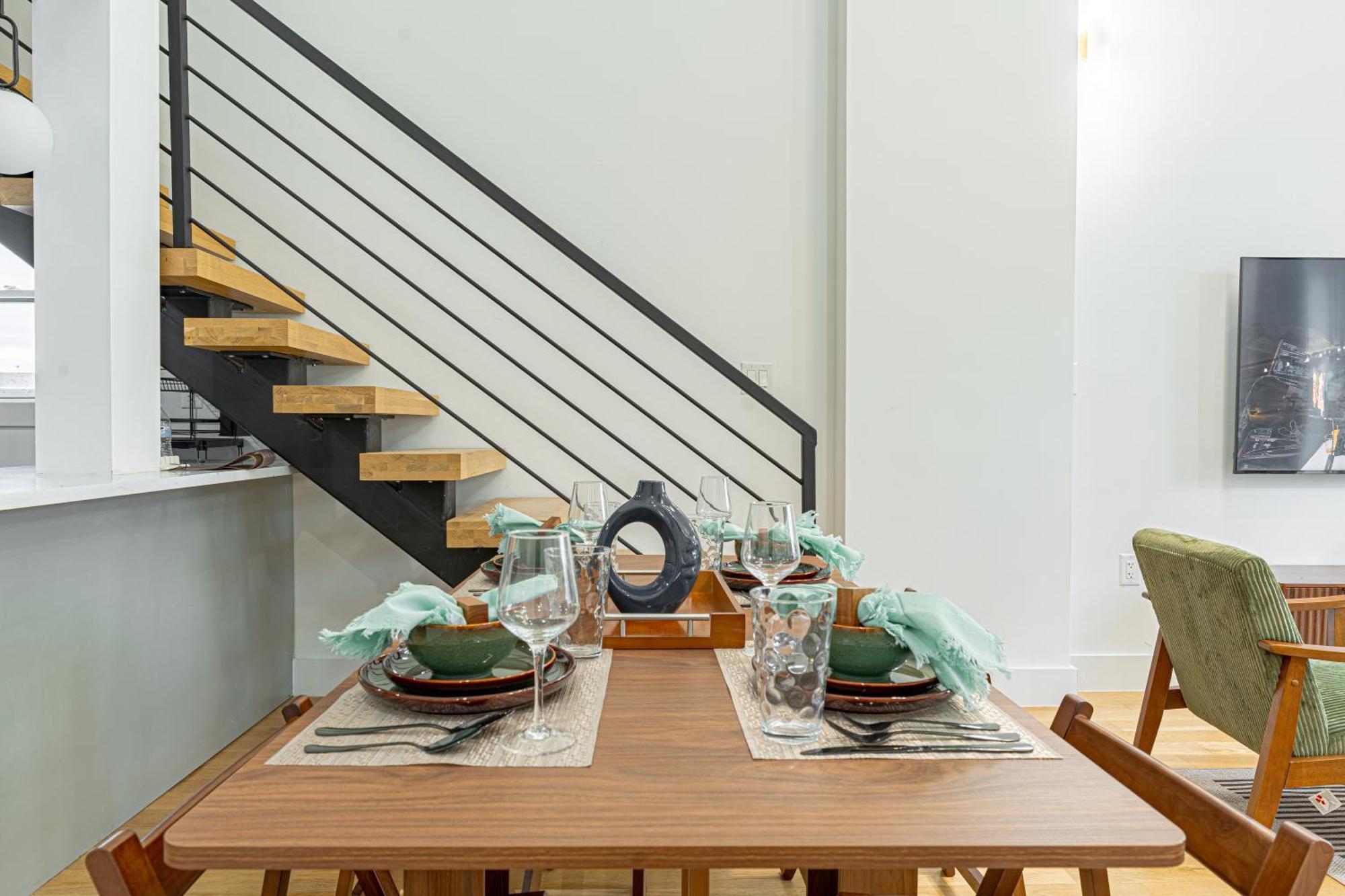 Apartment Brooklyn Penthouse Oasis With Terrace Views New York