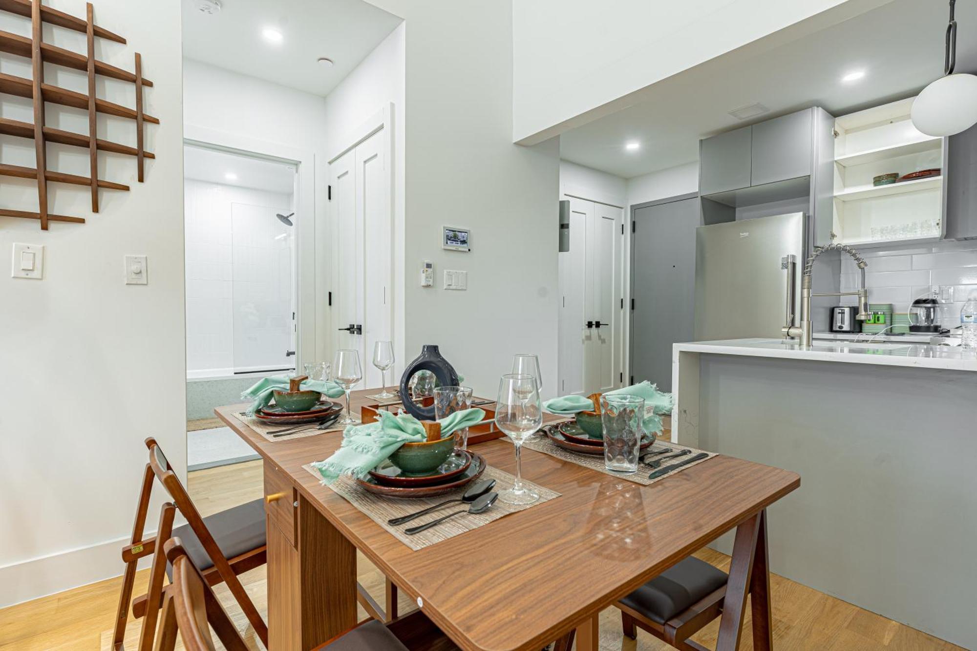 Brooklyn Penthouse Oasis With Terrace Views * New York