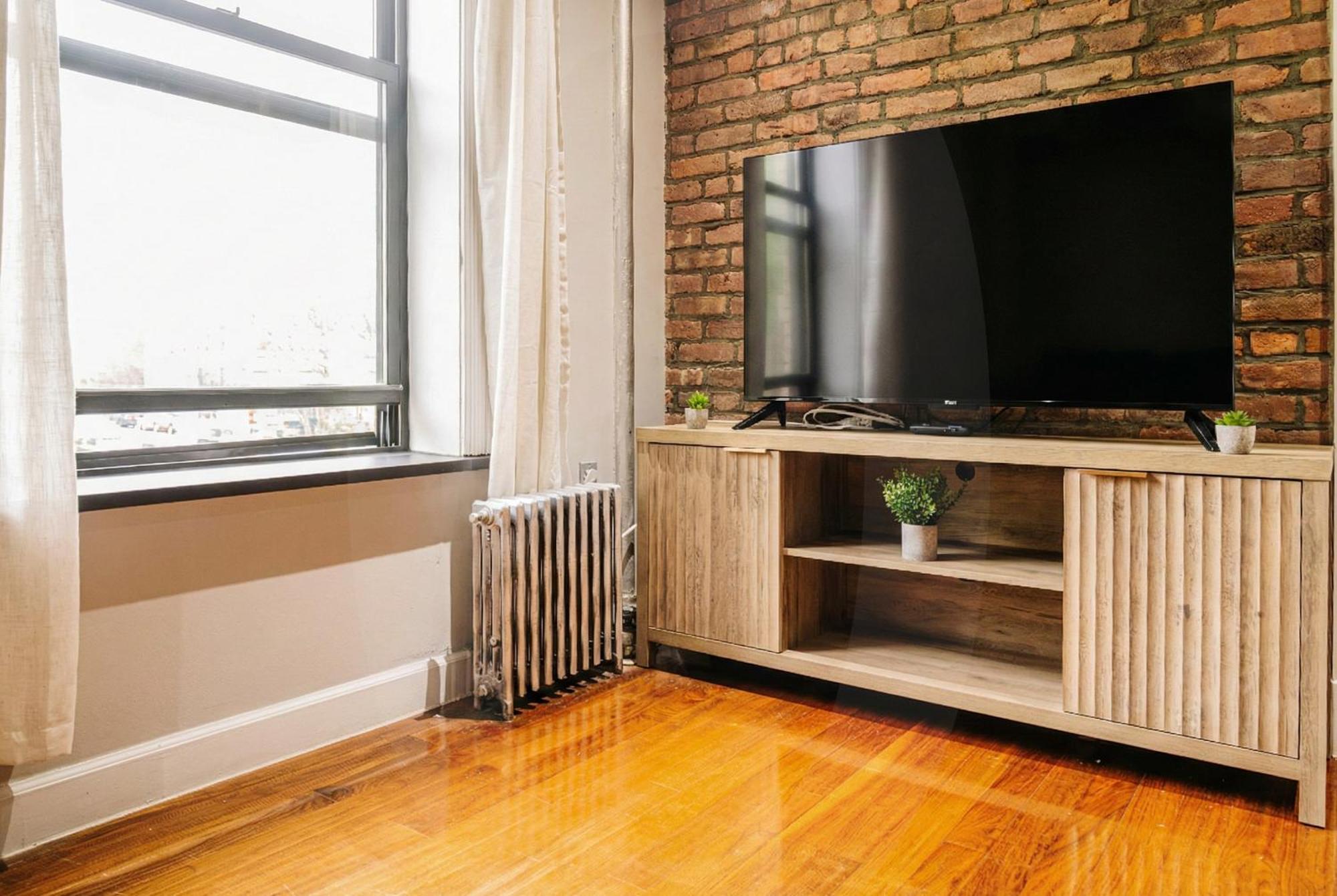 Apt4 - East Harlem, Manhattan By Monthier Apartment New York