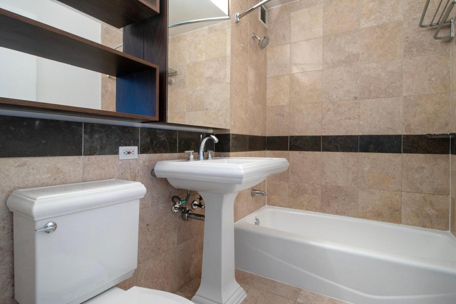 Chelsea 1br W Doorman Wd Nr West Village Nyc-1385 Apartment *