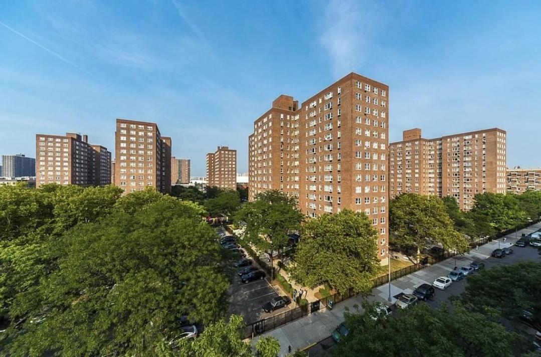 Piece Of Mind In Harlem Apartment *