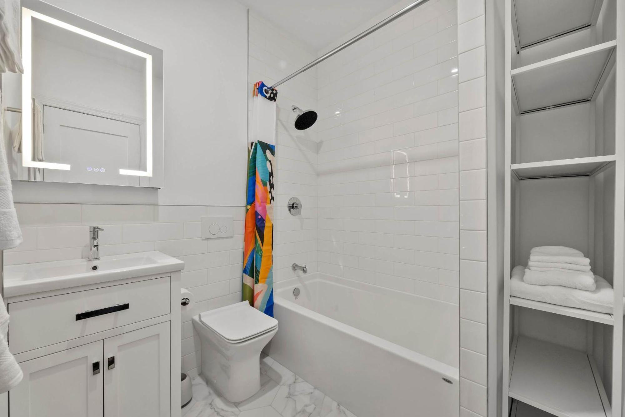 Carroll Place Ii - Bright 3br Carroll Gardens * New York