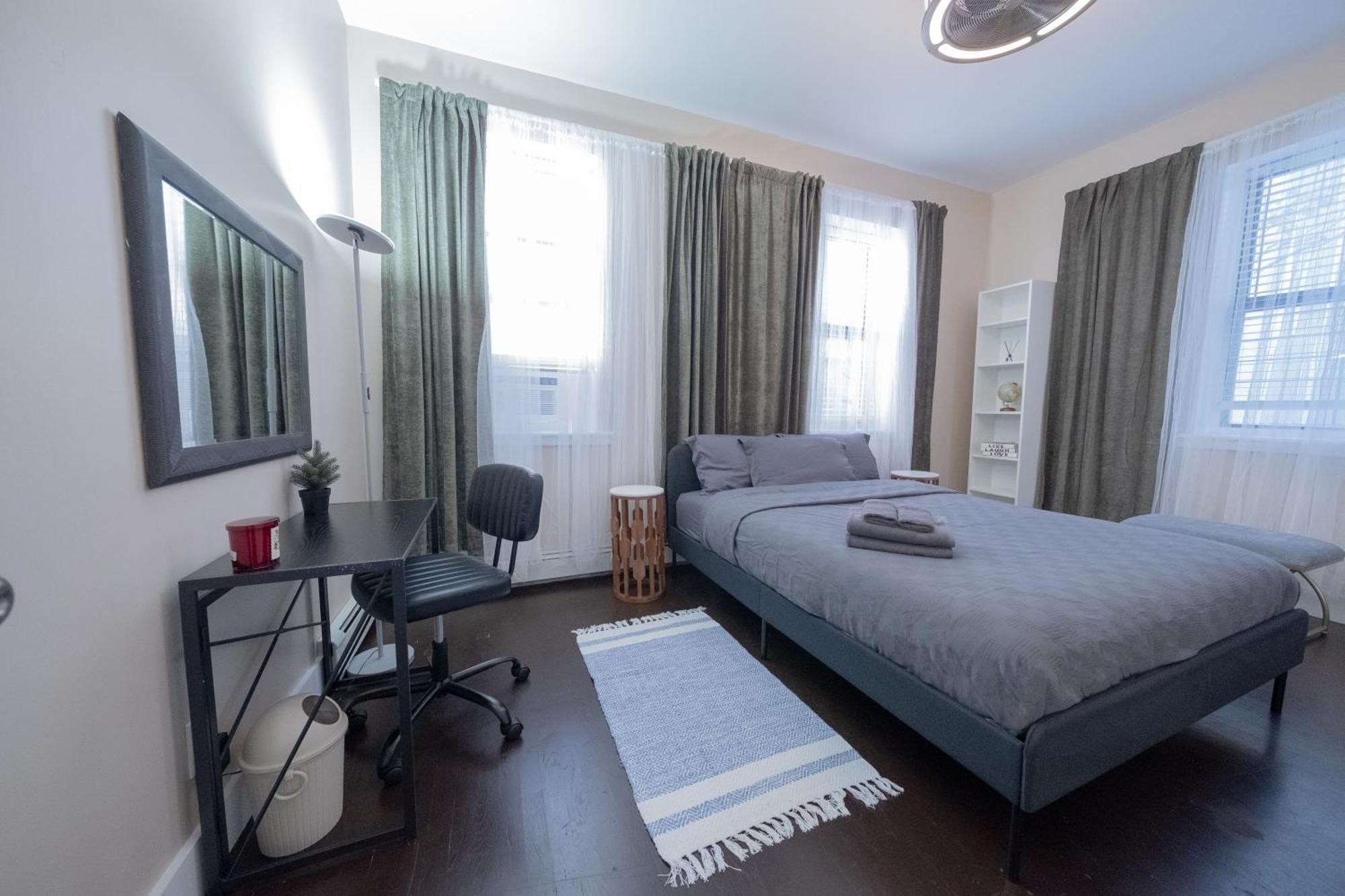 Brand New 3br 2ba Next To Park, Elevator New York