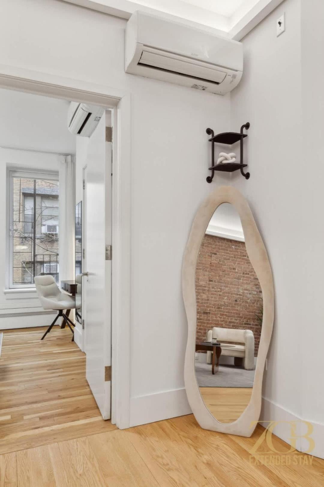 Spacious 1-bedroom Retreat Near Park * New York