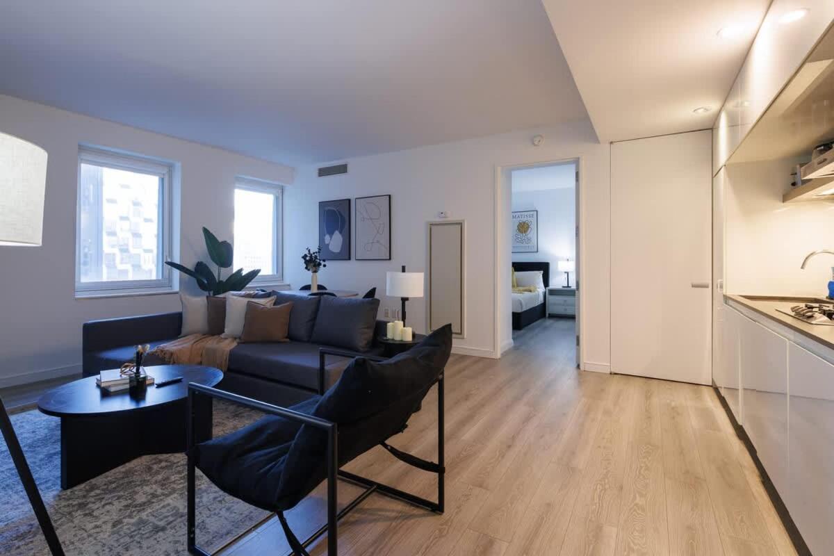 Elegant Nyc Haven Walk To Broadway Apartment