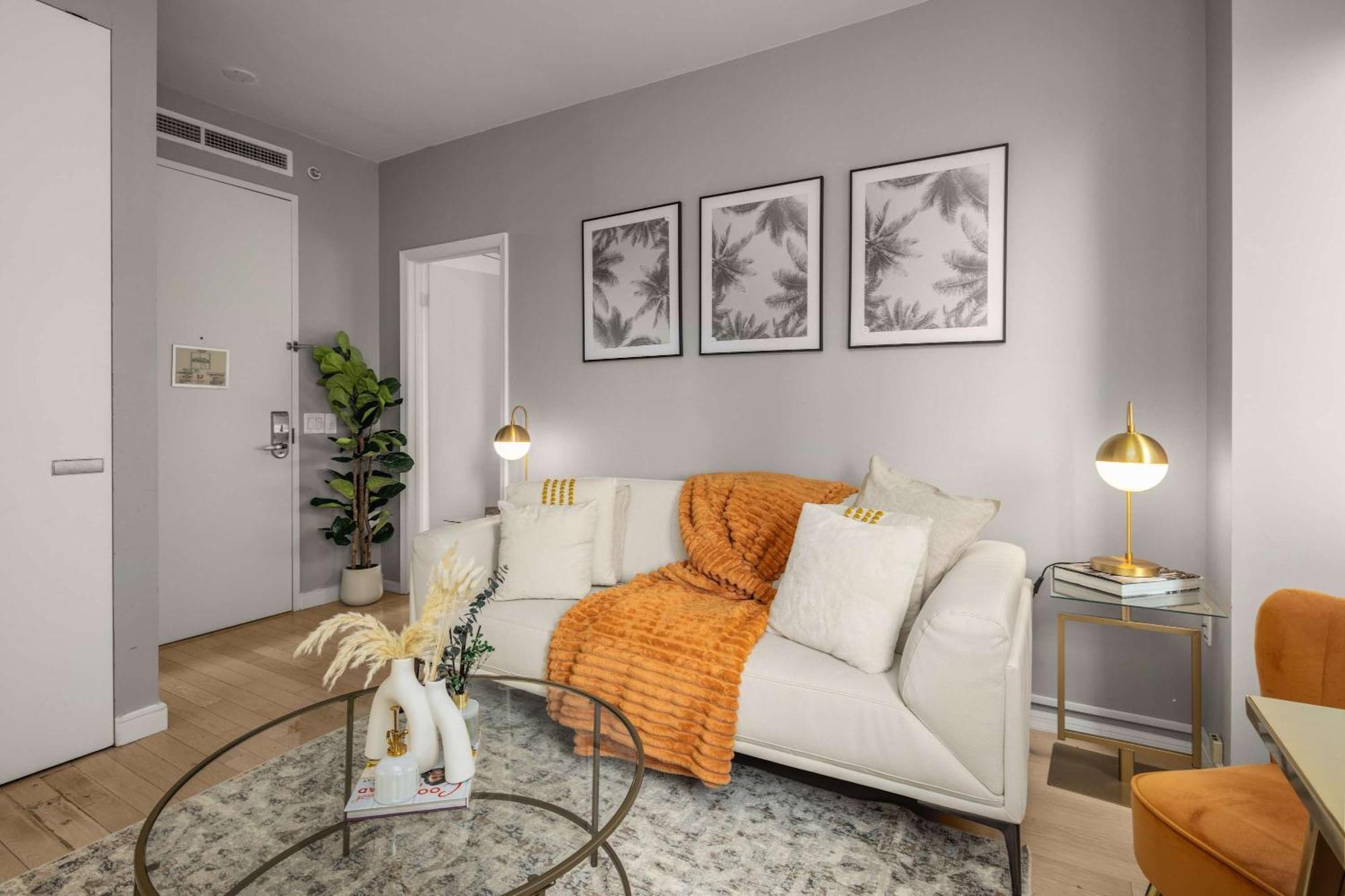 Apartment Chic Nyc Retreat Beside Broadway