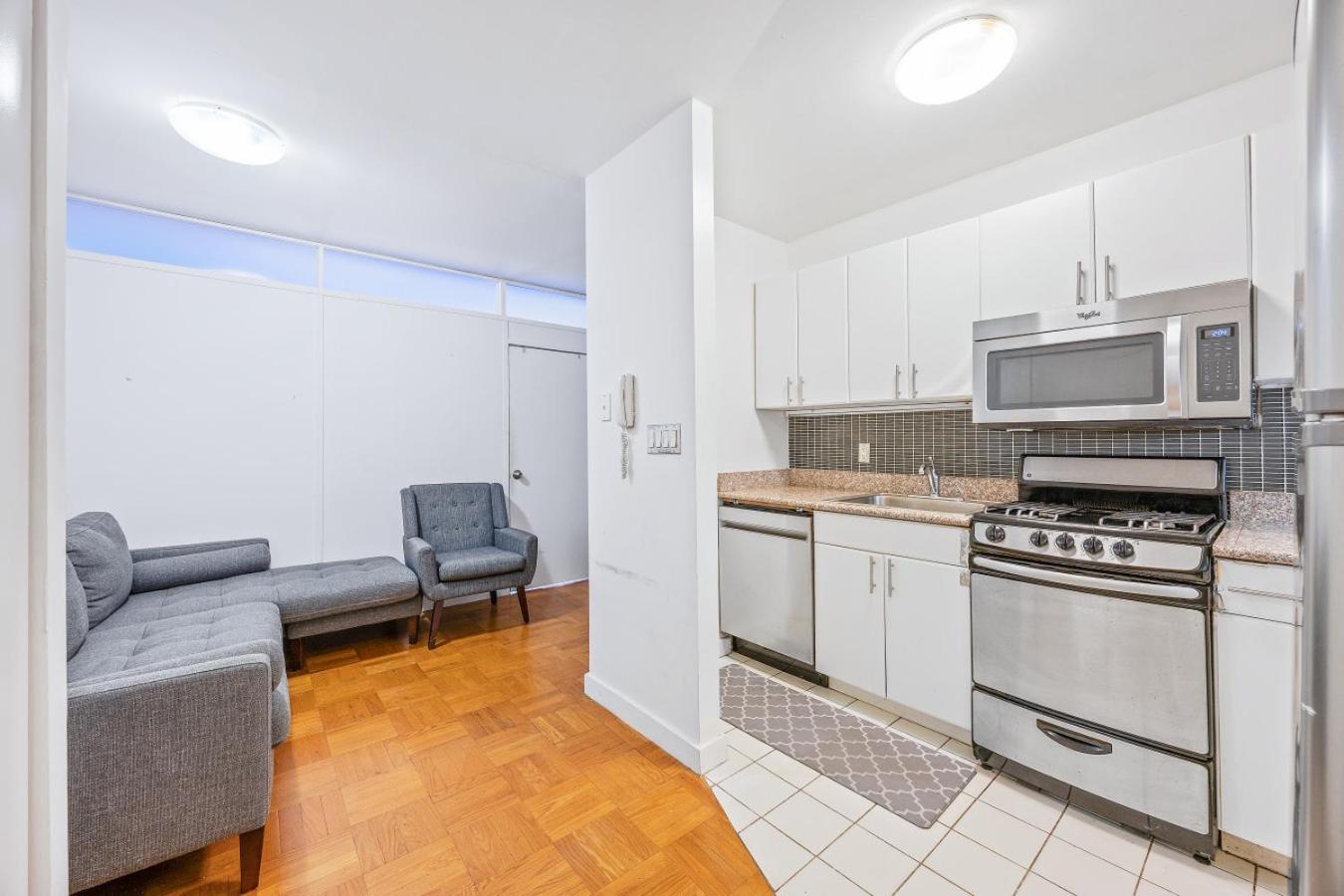 Chelsea 1br In Shared With Laundry And Rooftop Apartment New York