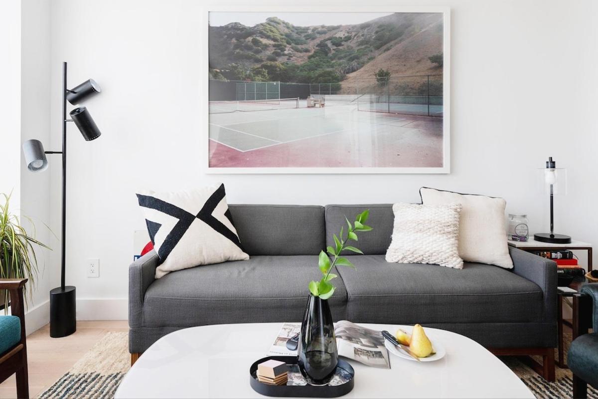 Apartment Stylish Williamsburg One Bedroom Near Manhattan