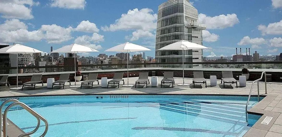 Noho Luxury Building 1br With Living With Pool And First Floor