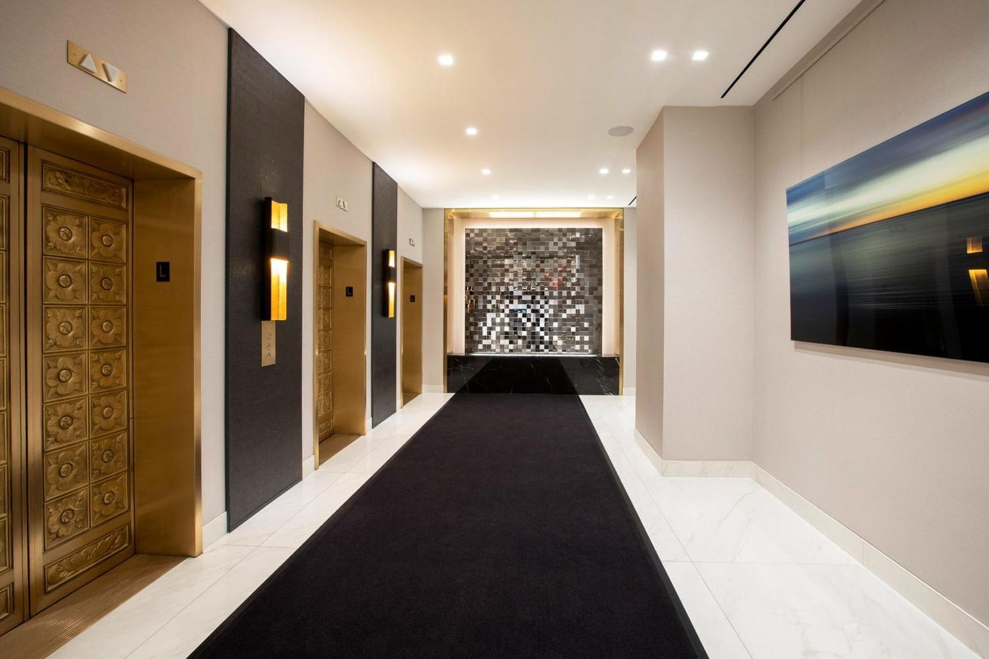 Executive Plaza Apartment New York
