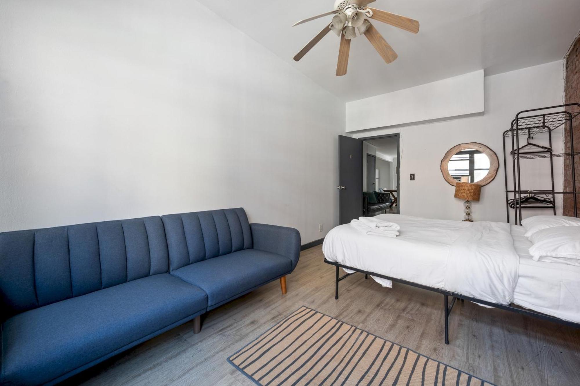 Apartment Prime Nyc Stay- 3 Bedroom