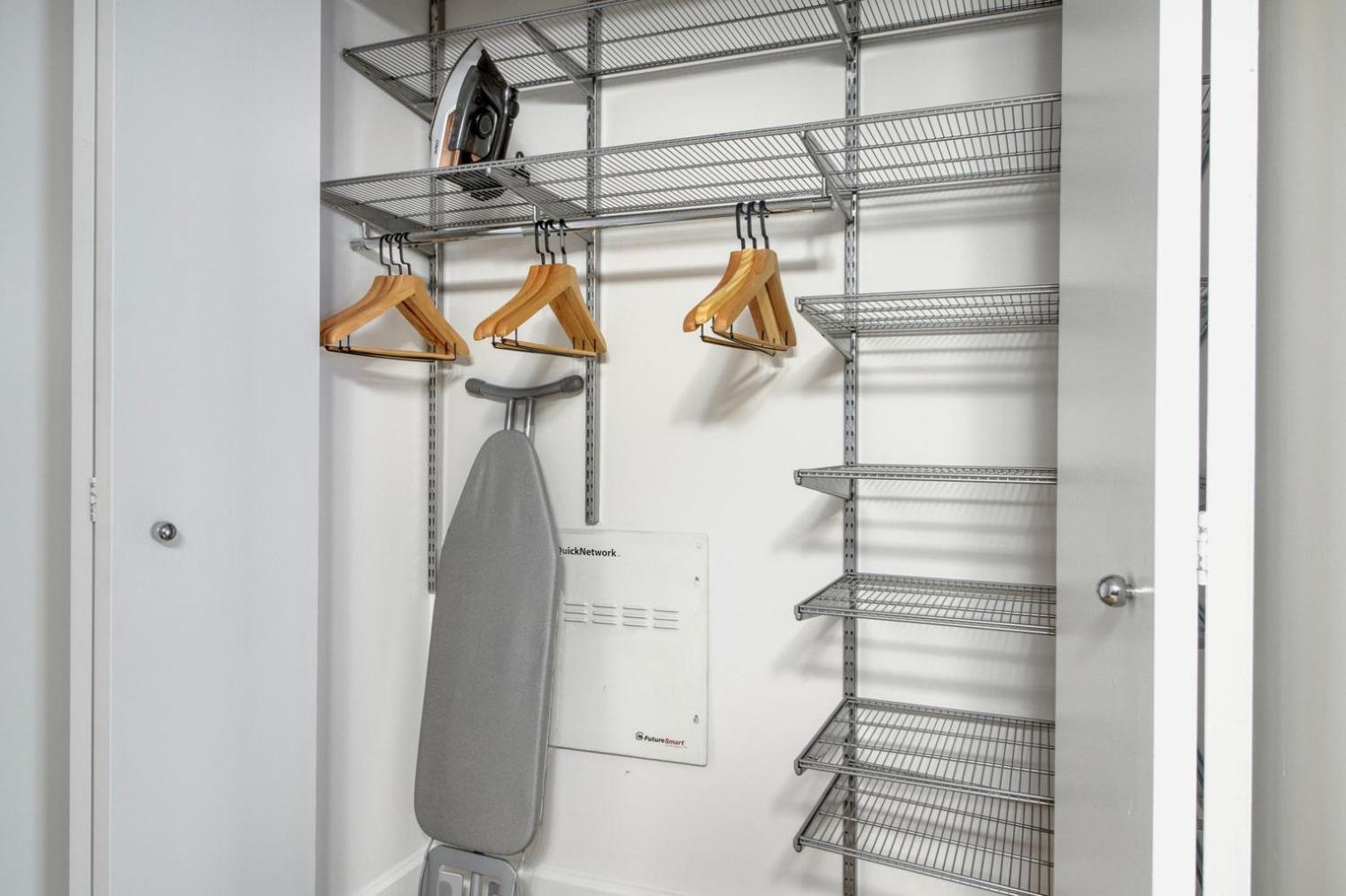 Apartment Chelsea 1br W Doorman Wd Nr West Village Nyc-1385 New York