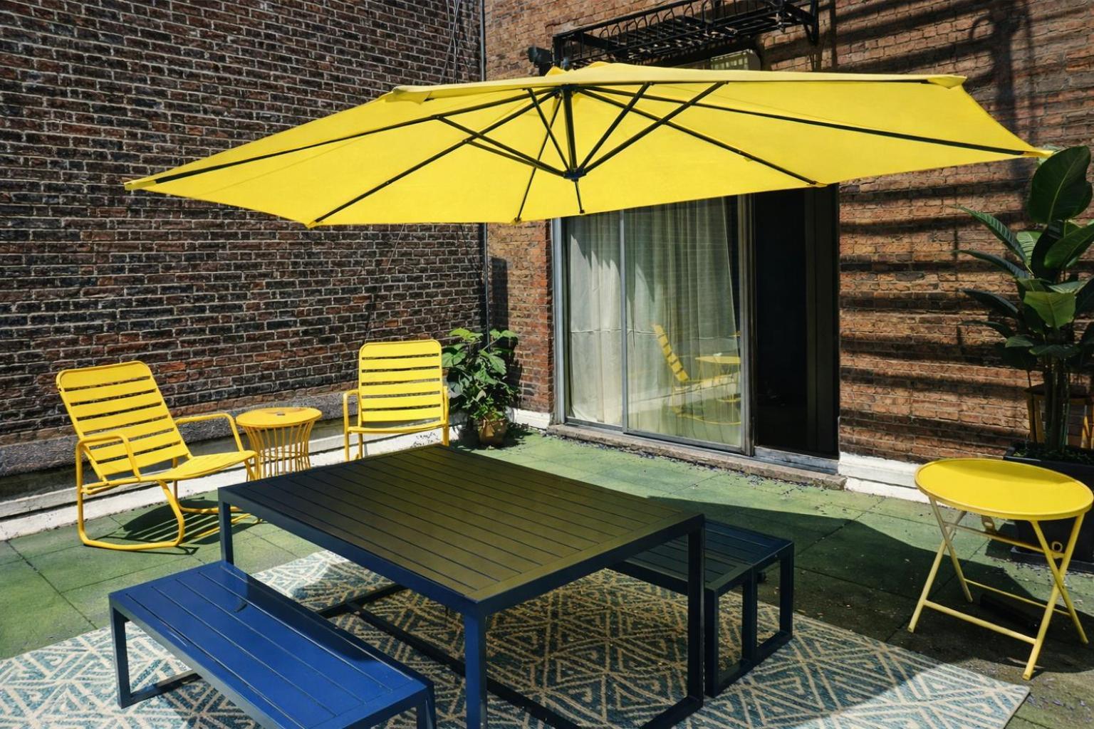 Modern Loft Apartments, Stylish Design Near Midtown * New York