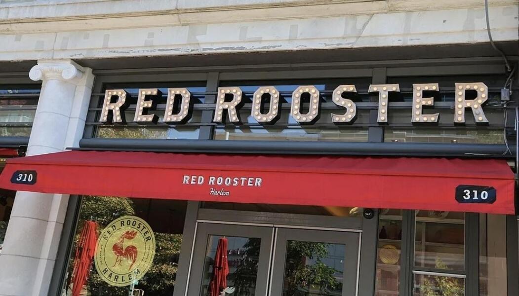 Piece Of Mind In Harlem * New York