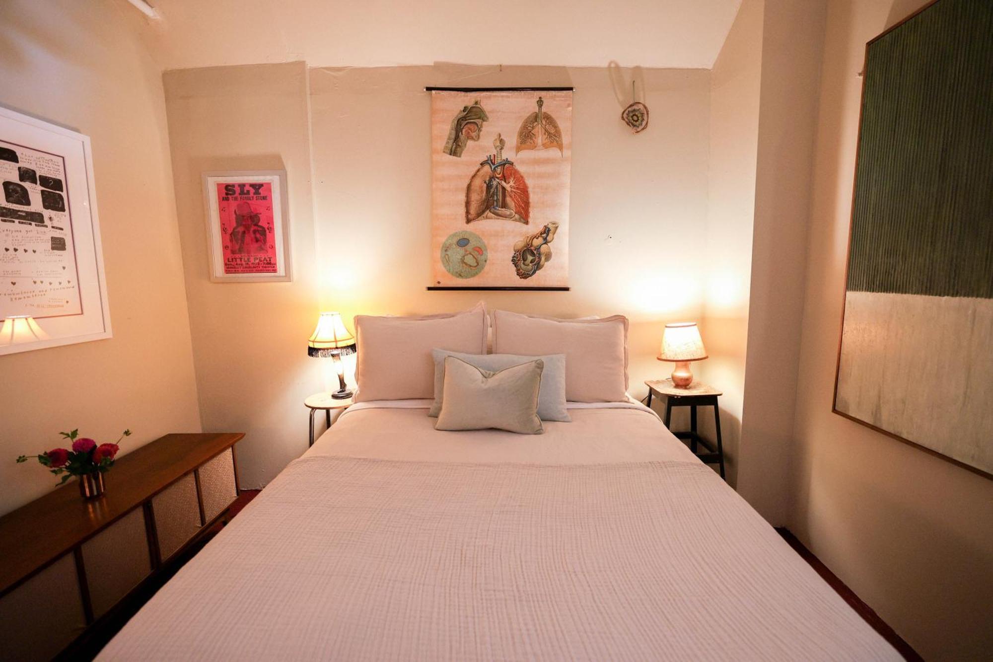 Artistic Vintage Loft In Williamsburg