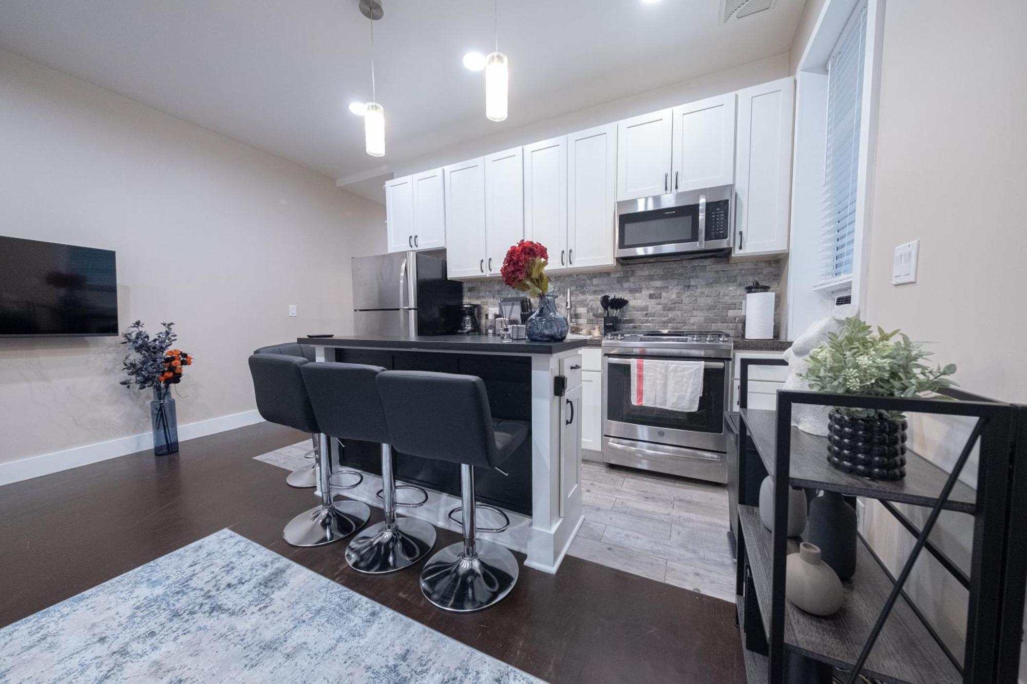 Brand New 3br 2ba Next To Park, Elevator Apartment New York