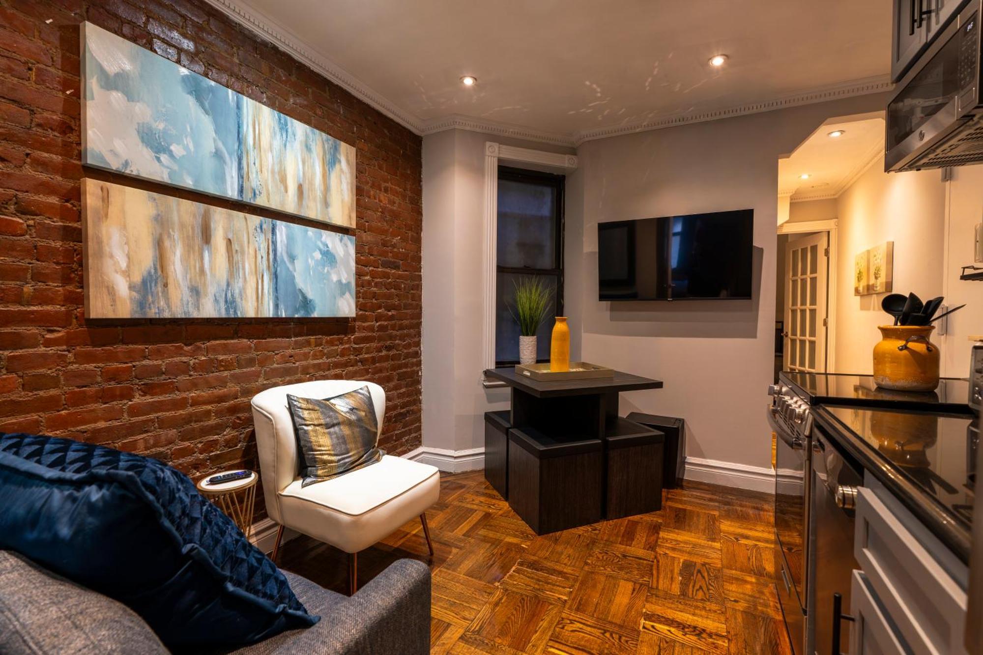 Prestige Gramercy Park Apartment New York