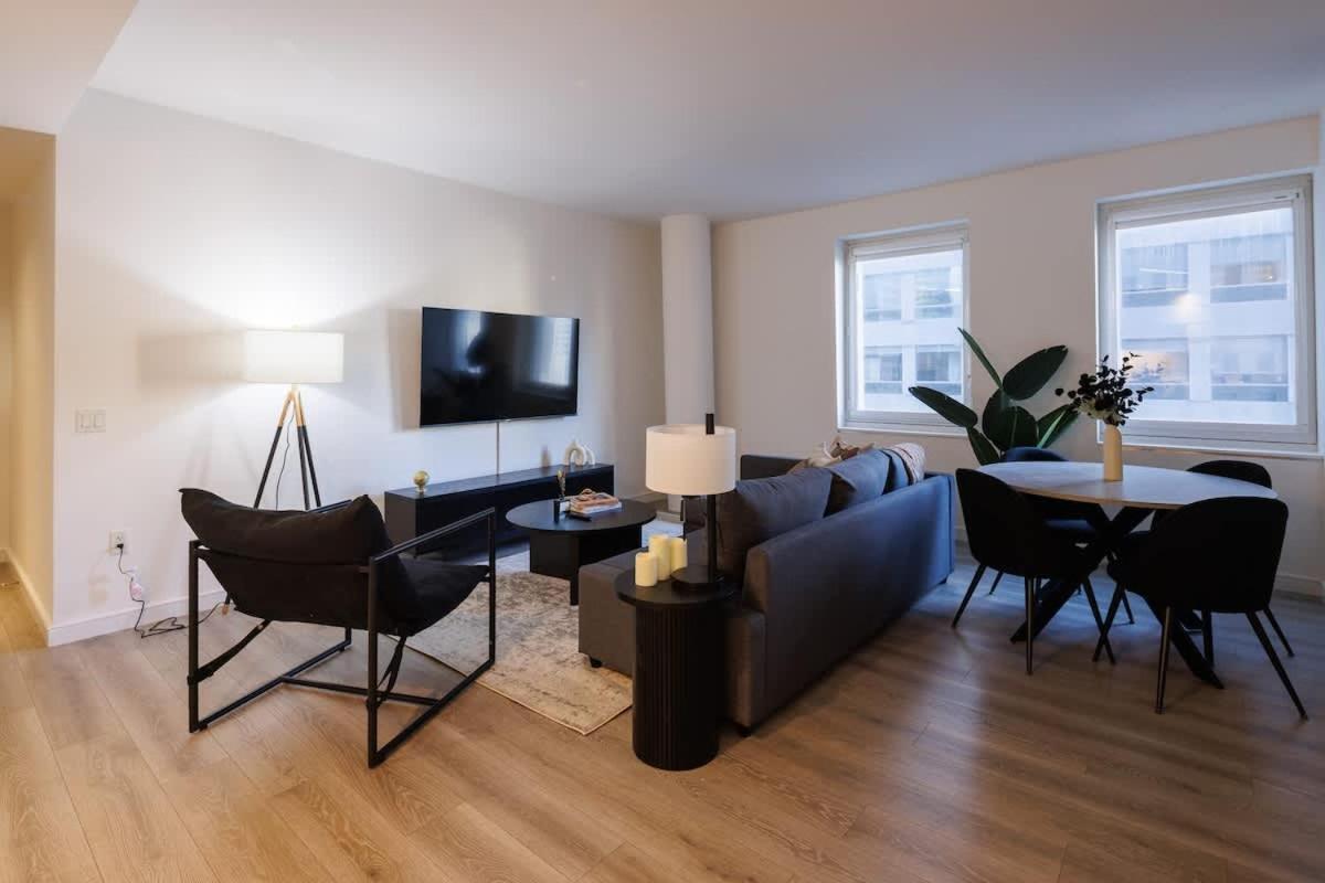 Elegant Nyc Haven Walk To Broadway Apartment *