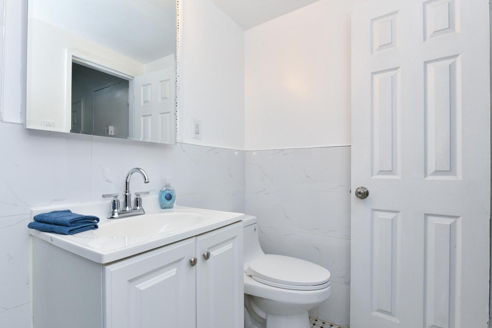 Cozy 1br In Manhattan W Private Terrace Apartment *