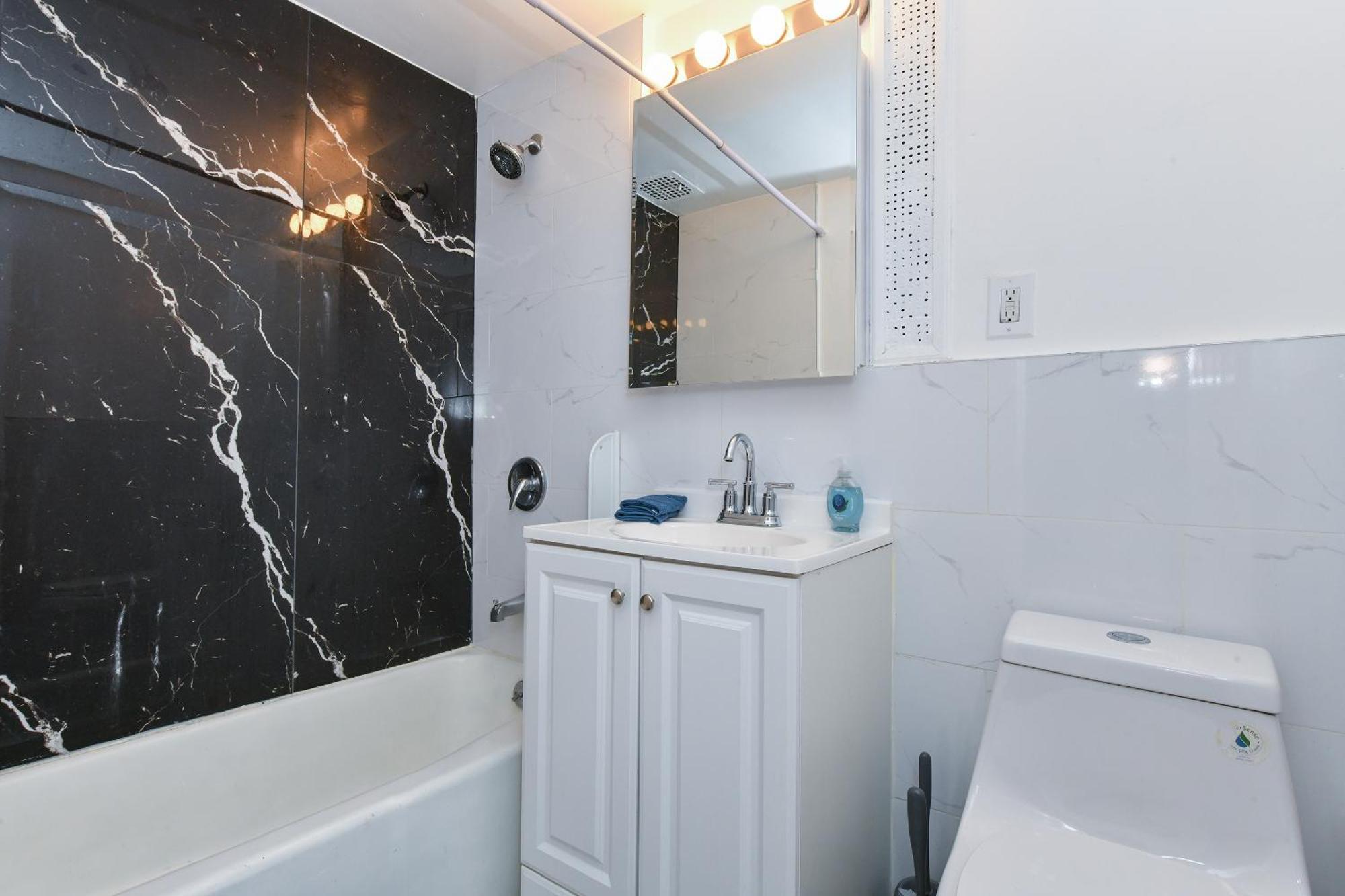 Cozy 1br In Manhattan W Private Terrace Apartment New York