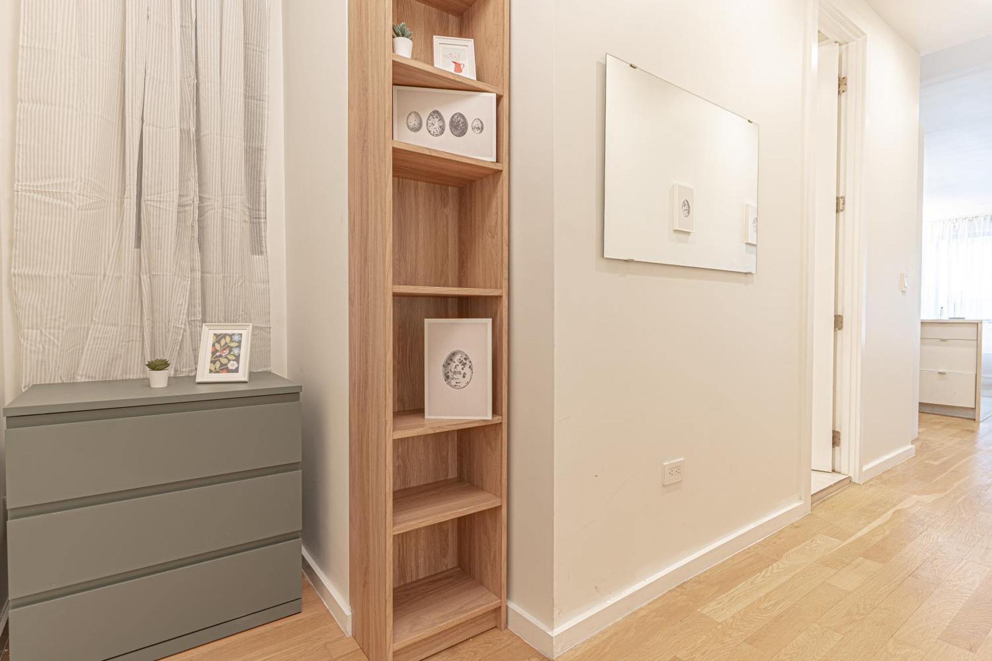 Apartment Stylish 2br Close To Williamsburg *