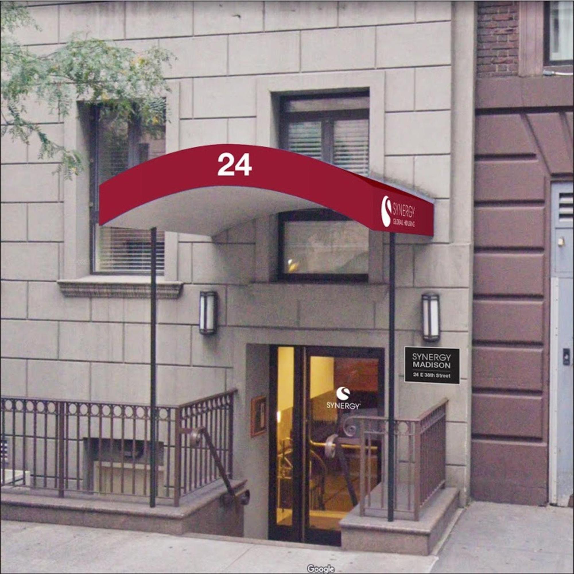 Synergy Madison Apartment *