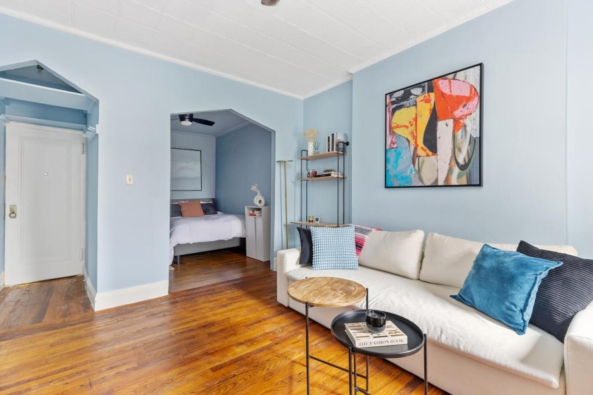 Prime Cobble Hill Spacious 1br Alcove New York