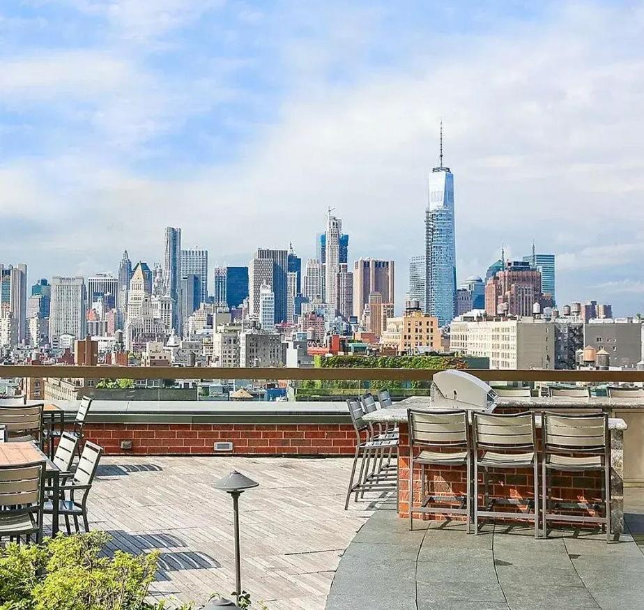 Noho Luxury Building 1br With Living With Pool And First Floor New York