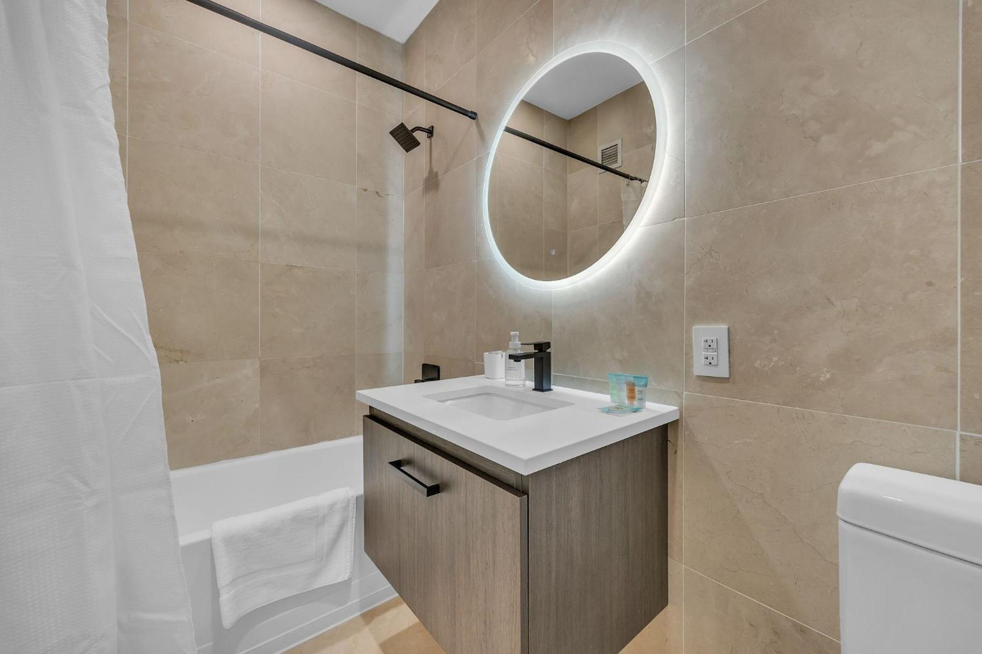 Apartment Fidi W Work Setup By Anyplace - 11679 *