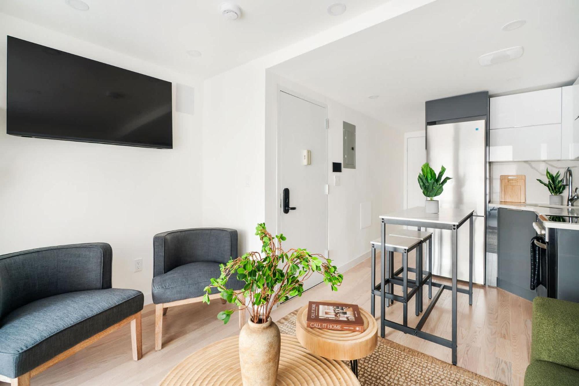 22nd Sleek Modern 1br Gramercy