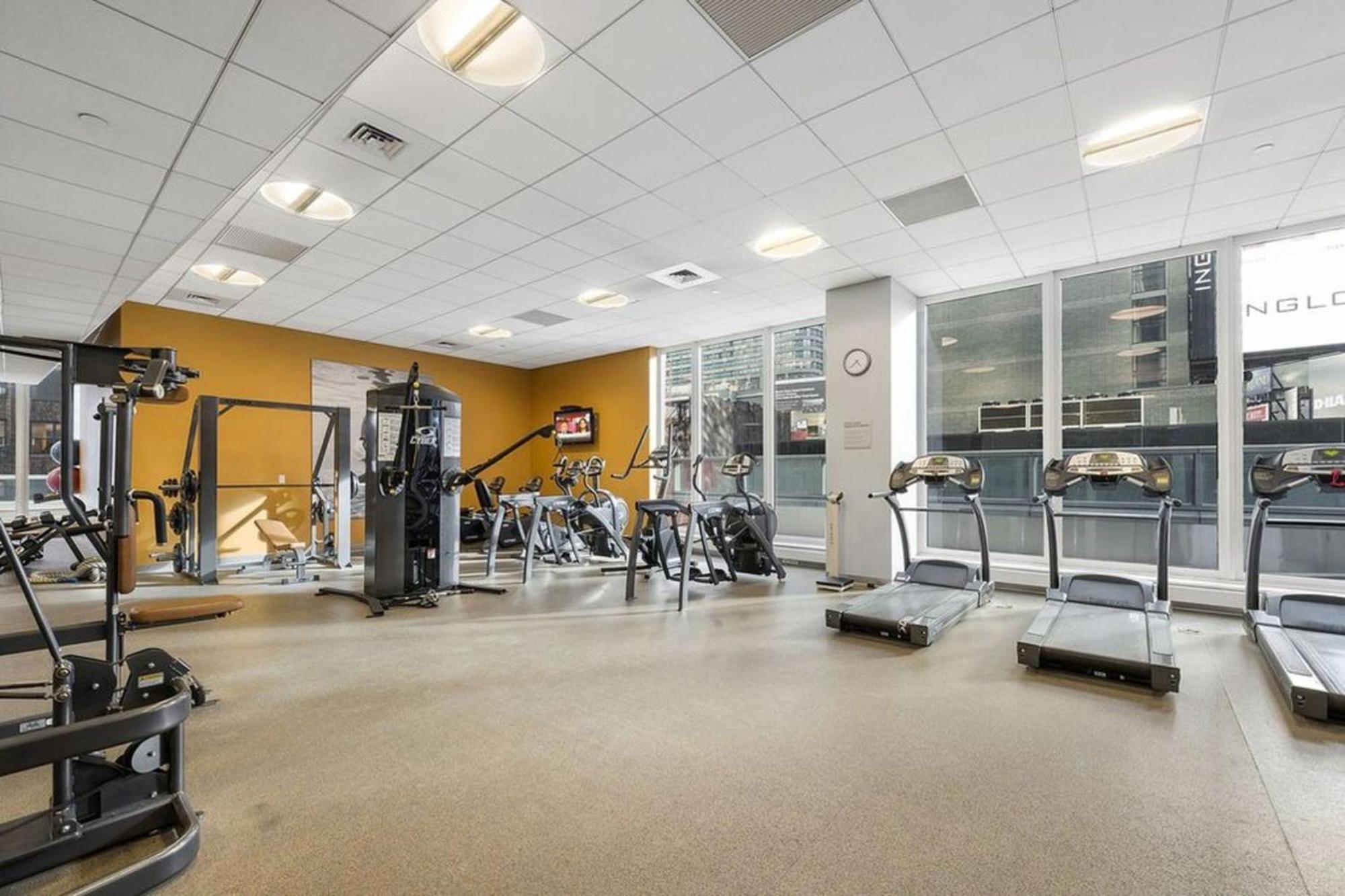 1600 Broadway Apartment