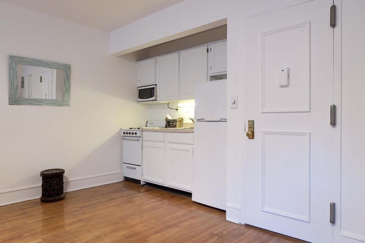 Historic Striver's Row Apartment New York